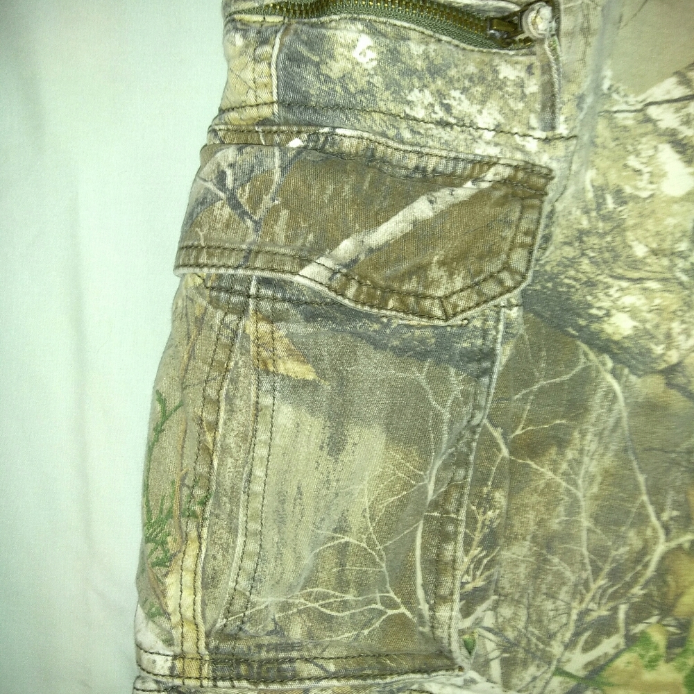 George Raintree Cargo Shorts 42 - Picture 3 of 9